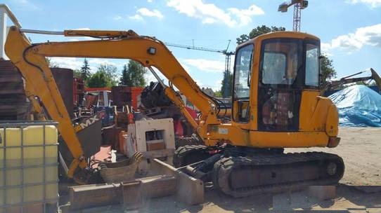 KOMATSU 98 MR-8 uszczelka głowicy